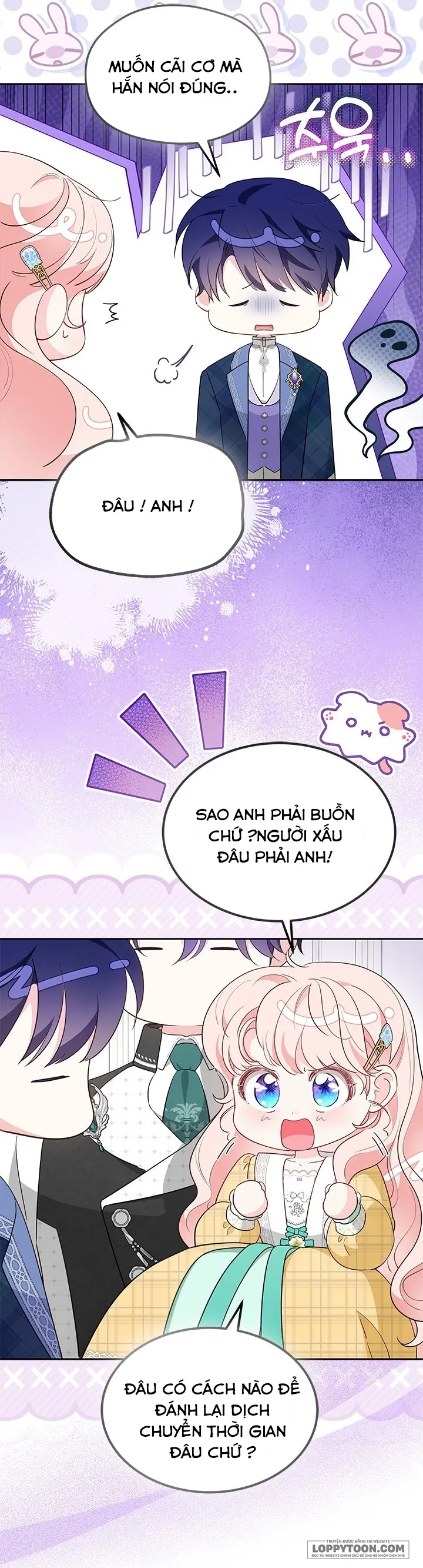Đã Từ Chối Sủng Ái Rồi Mà Sao Còn Ám Ảnh Thế? - Chap 51 - Trang 34