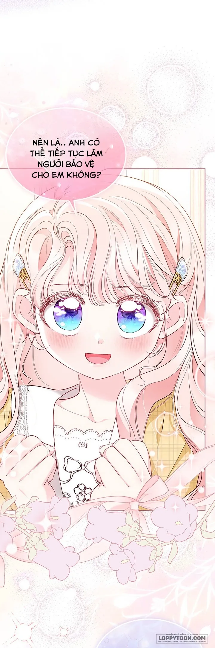 Đã Từ Chối Sủng Ái Rồi Mà Sao Còn Ám Ảnh Thế? - Chap 51 - Trang 35