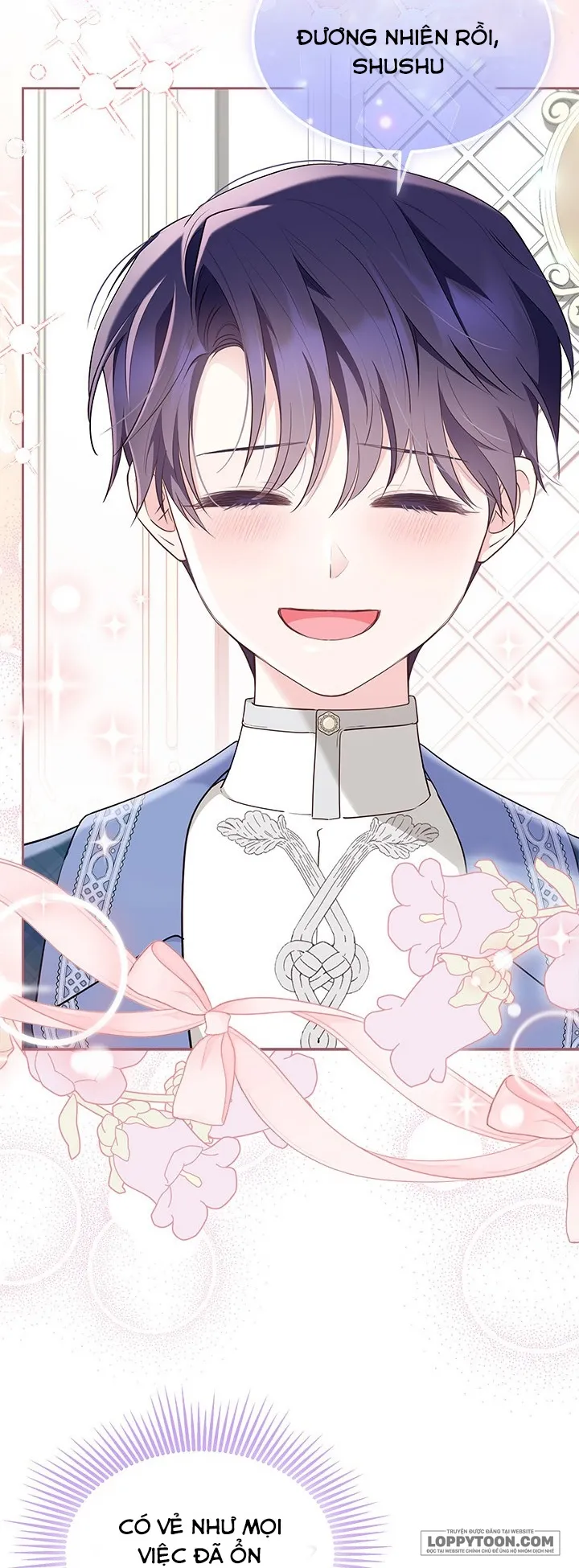 Đã Từ Chối Sủng Ái Rồi Mà Sao Còn Ám Ảnh Thế? - Chap 51 - Trang 36