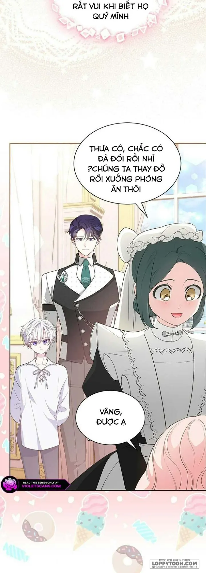 Đã Từ Chối Sủng Ái Rồi Mà Sao Còn Ám Ảnh Thế? - Chap 51 - Trang 5