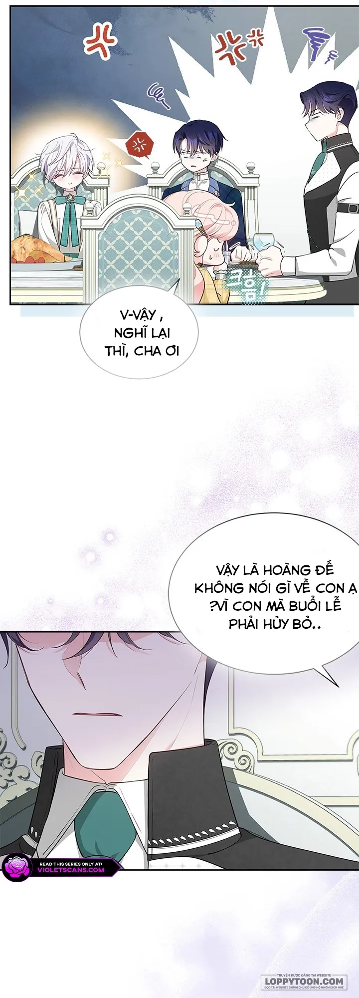 Đã Từ Chối Sủng Ái Rồi Mà Sao Còn Ám Ảnh Thế? - Chap 51 - Trang 42