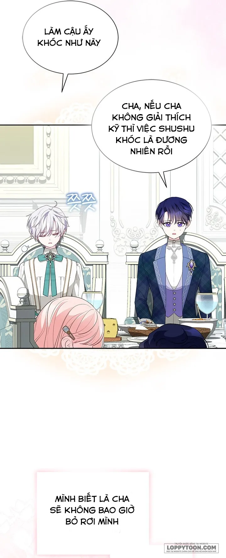 Đã Từ Chối Sủng Ái Rồi Mà Sao Còn Ám Ảnh Thế? - Chap 51 - Trang 48