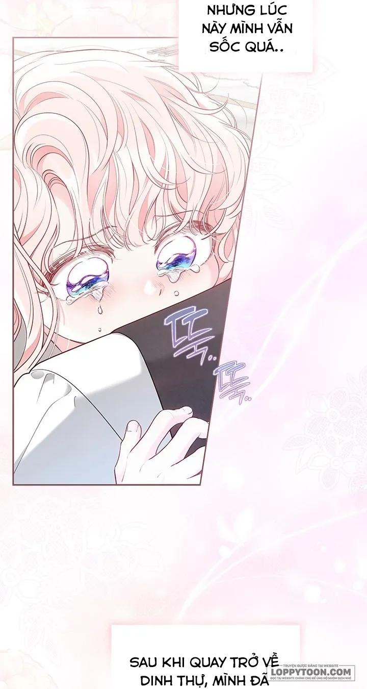 Đã Từ Chối Sủng Ái Rồi Mà Sao Còn Ám Ảnh Thế? - Chap 51 - Trang 49