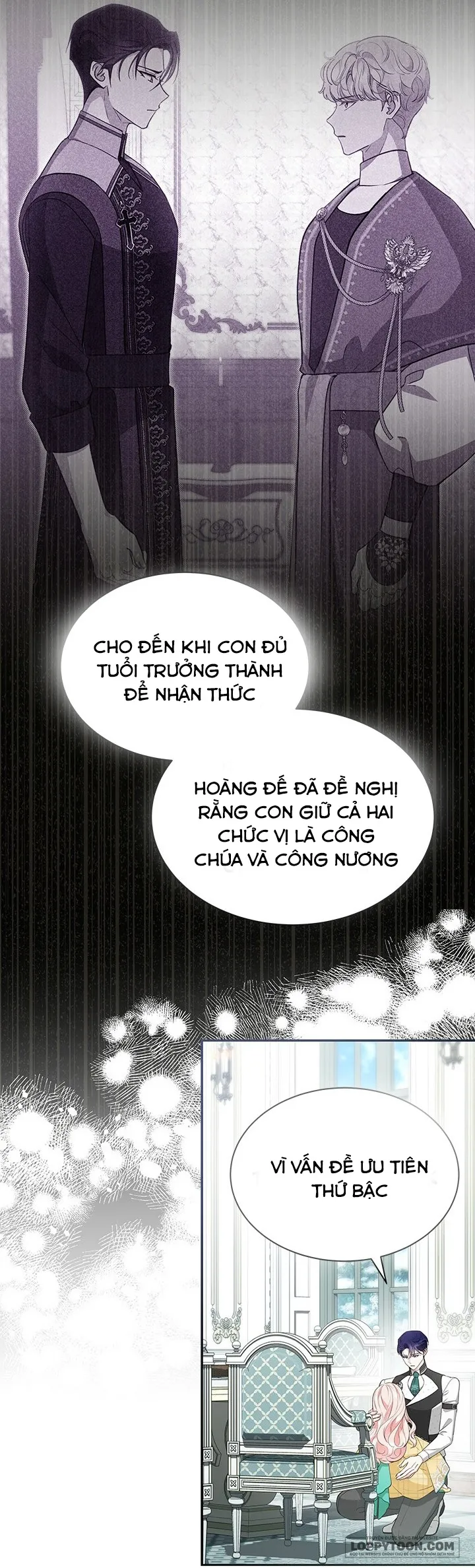 Đã Từ Chối Sủng Ái Rồi Mà Sao Còn Ám Ảnh Thế? - Chap 51 - Trang 56