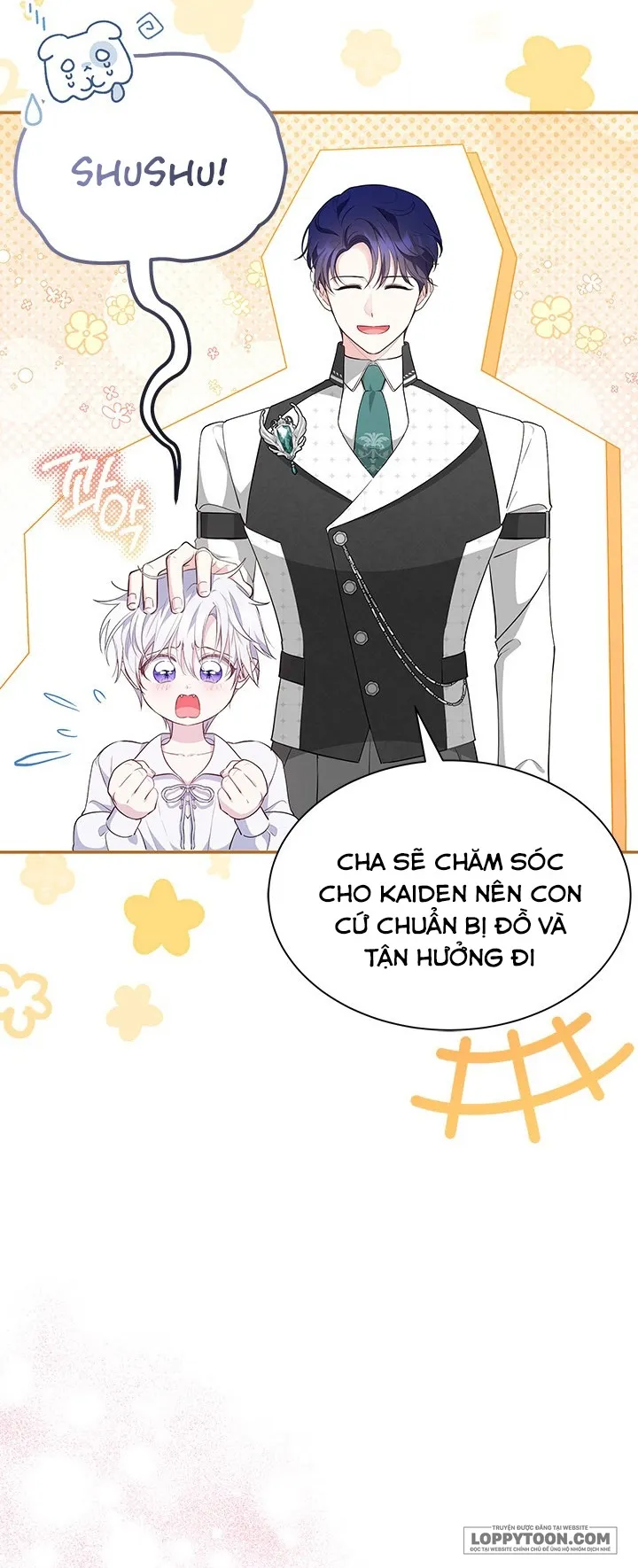 Đã Từ Chối Sủng Ái Rồi Mà Sao Còn Ám Ảnh Thế? - Chap 51 - Trang 8