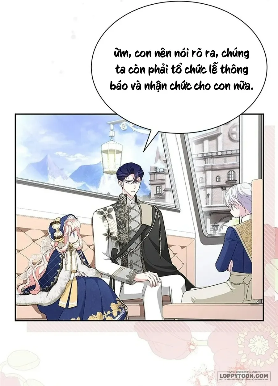 Đã Từ Chối Sủng Ái Rồi Mà Sao Còn Ám Ảnh Thế? - Chap 52 - Trang 12