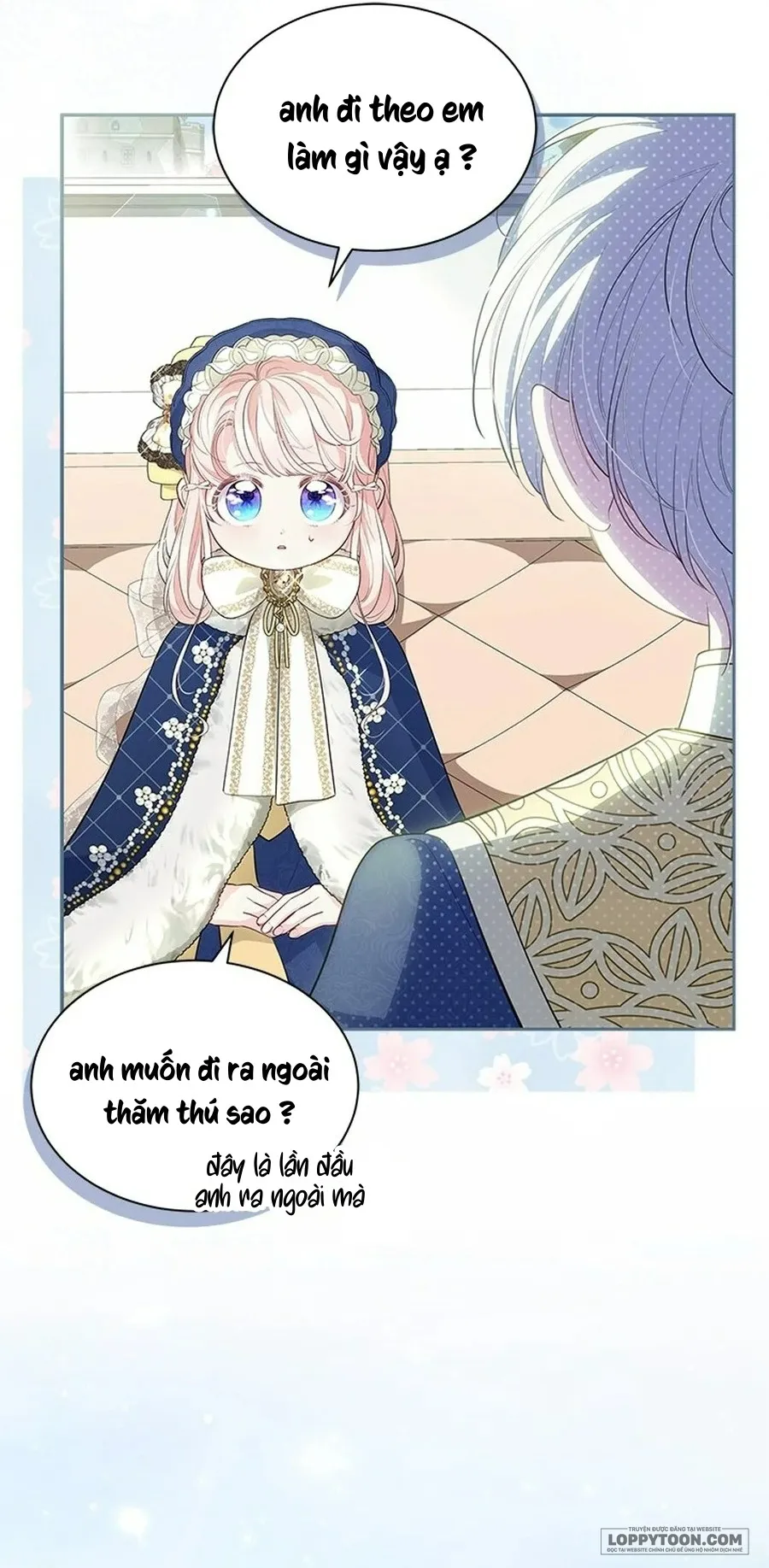 Đã Từ Chối Sủng Ái Rồi Mà Sao Còn Ám Ảnh Thế? - Chap 52 - Trang 16