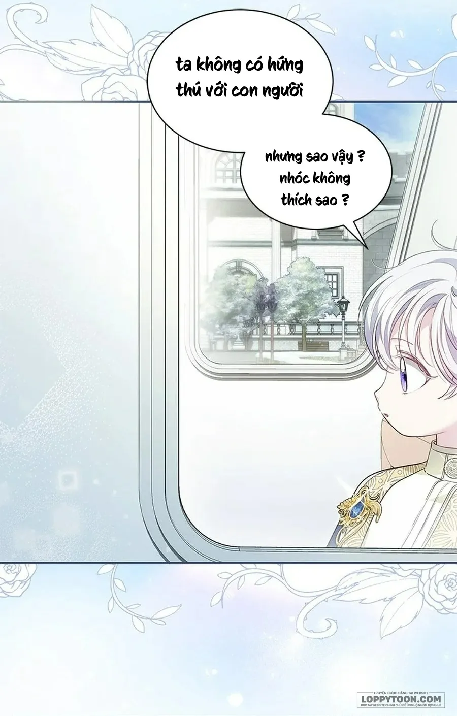 Đã Từ Chối Sủng Ái Rồi Mà Sao Còn Ám Ảnh Thế? - Chap 52 - Trang 17