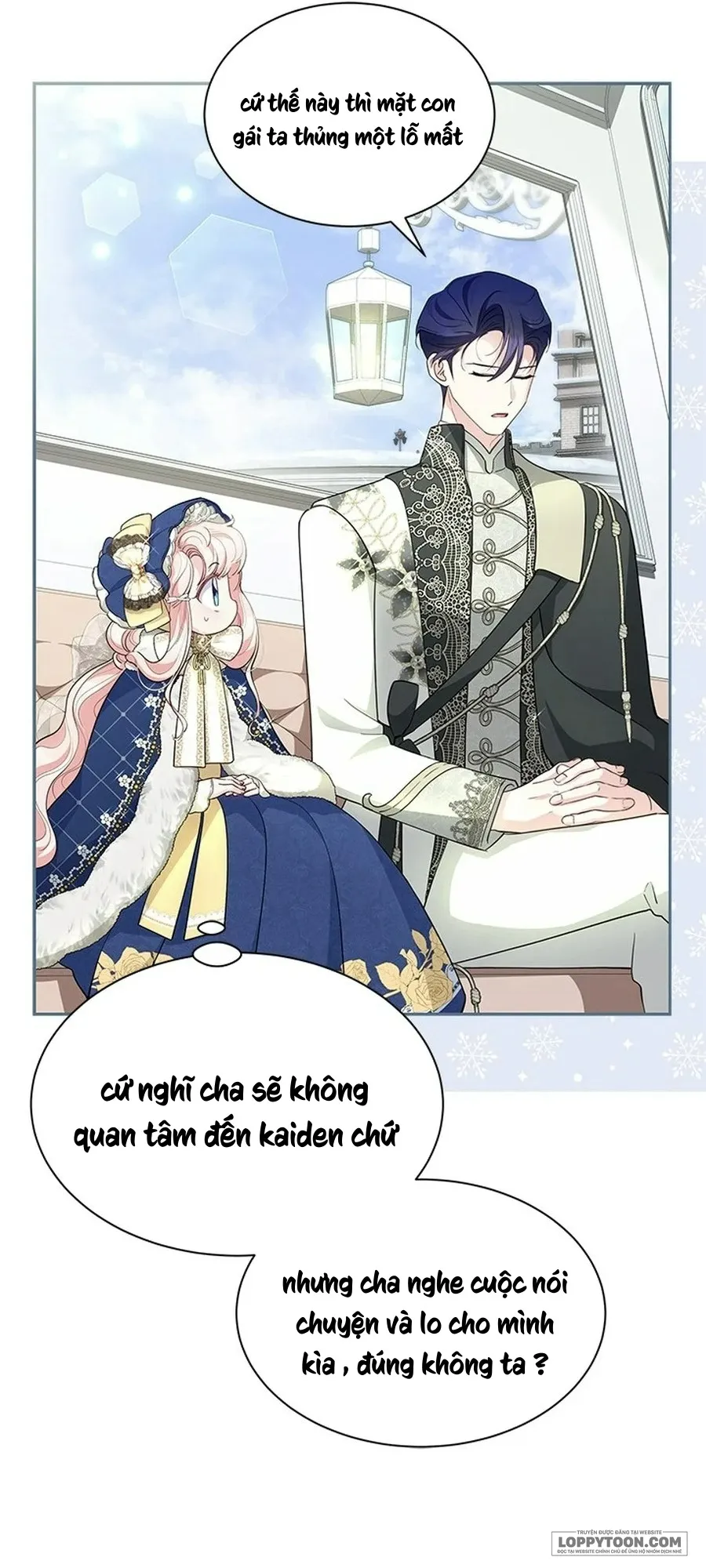 Đã Từ Chối Sủng Ái Rồi Mà Sao Còn Ám Ảnh Thế? - Chap 52 - Trang 19
