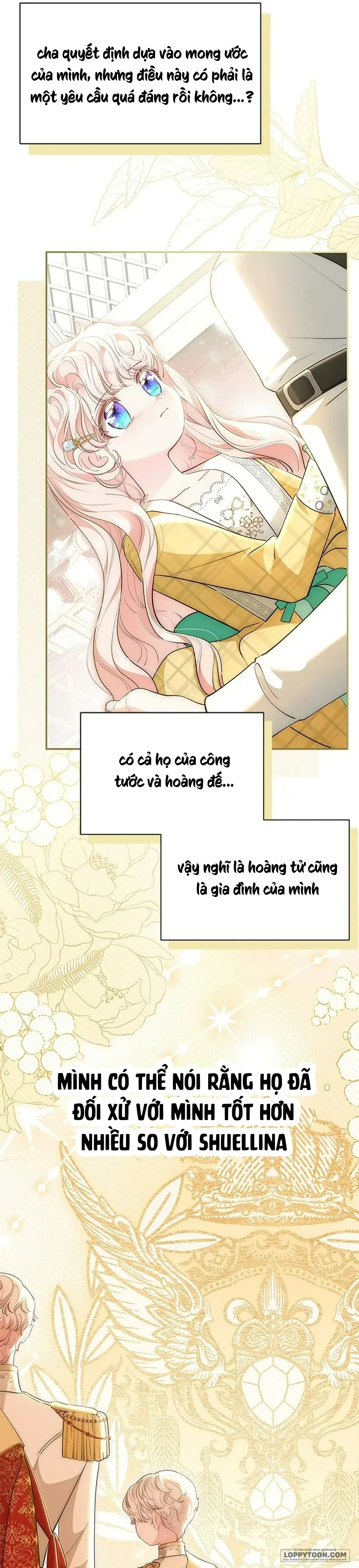 Đã Từ Chối Sủng Ái Rồi Mà Sao Còn Ám Ảnh Thế? - Chap 52 - Trang 3