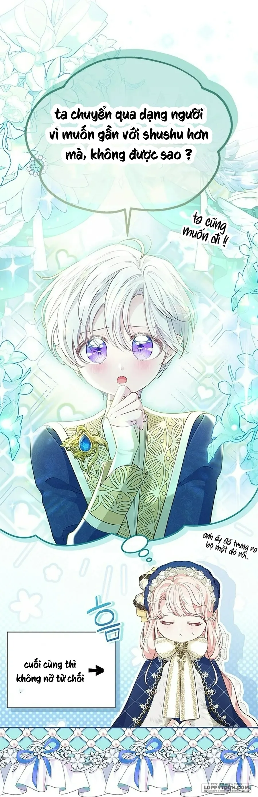 Đã Từ Chối Sủng Ái Rồi Mà Sao Còn Ám Ảnh Thế? - Chap 52 - Trang 21