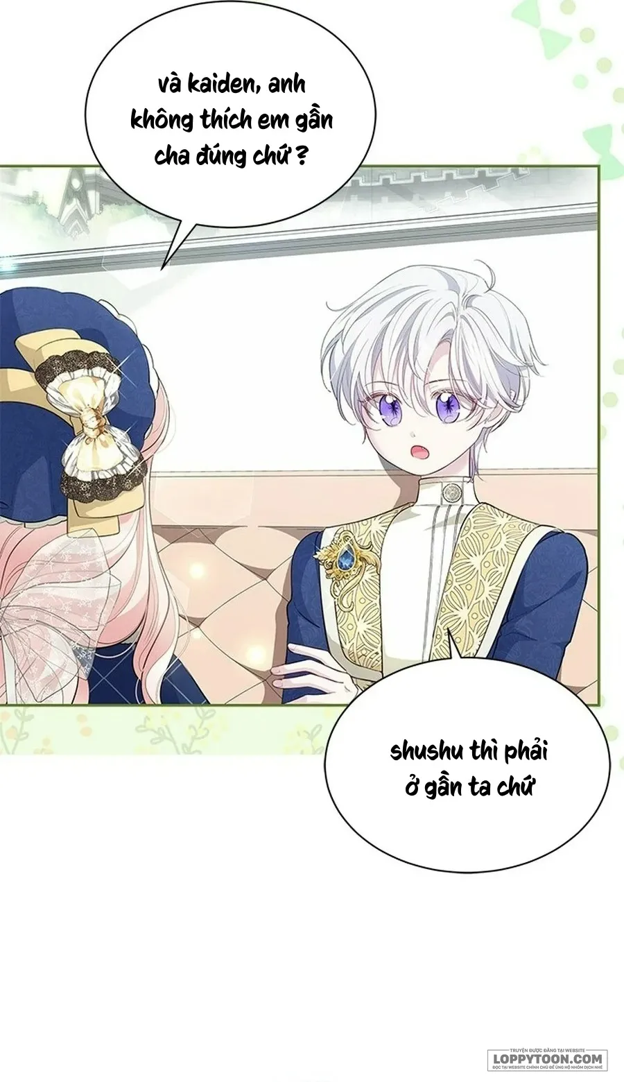 Đã Từ Chối Sủng Ái Rồi Mà Sao Còn Ám Ảnh Thế? - Chap 52 - Trang 24
