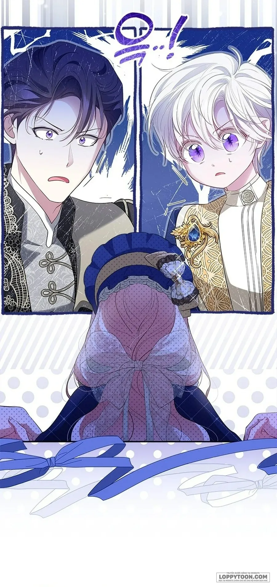 Đã Từ Chối Sủng Ái Rồi Mà Sao Còn Ám Ảnh Thế? - Chap 52 - Trang 27