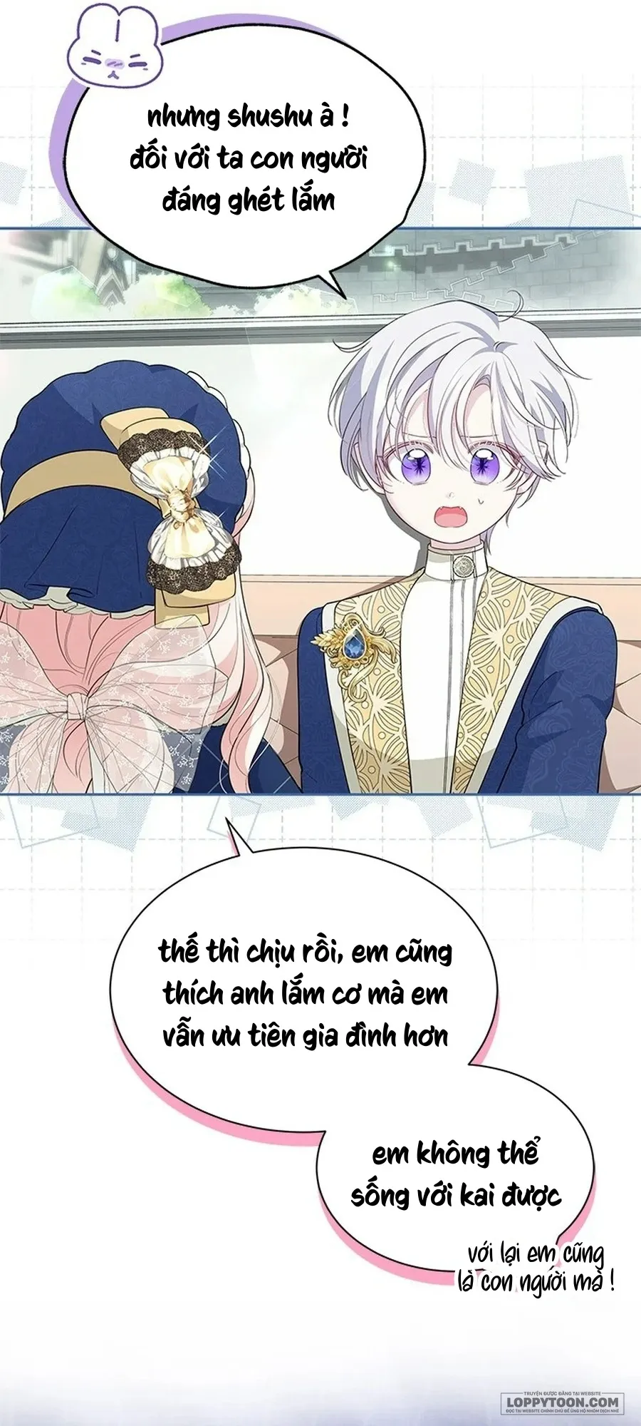 Đã Từ Chối Sủng Ái Rồi Mà Sao Còn Ám Ảnh Thế? - Chap 52 - Trang 28