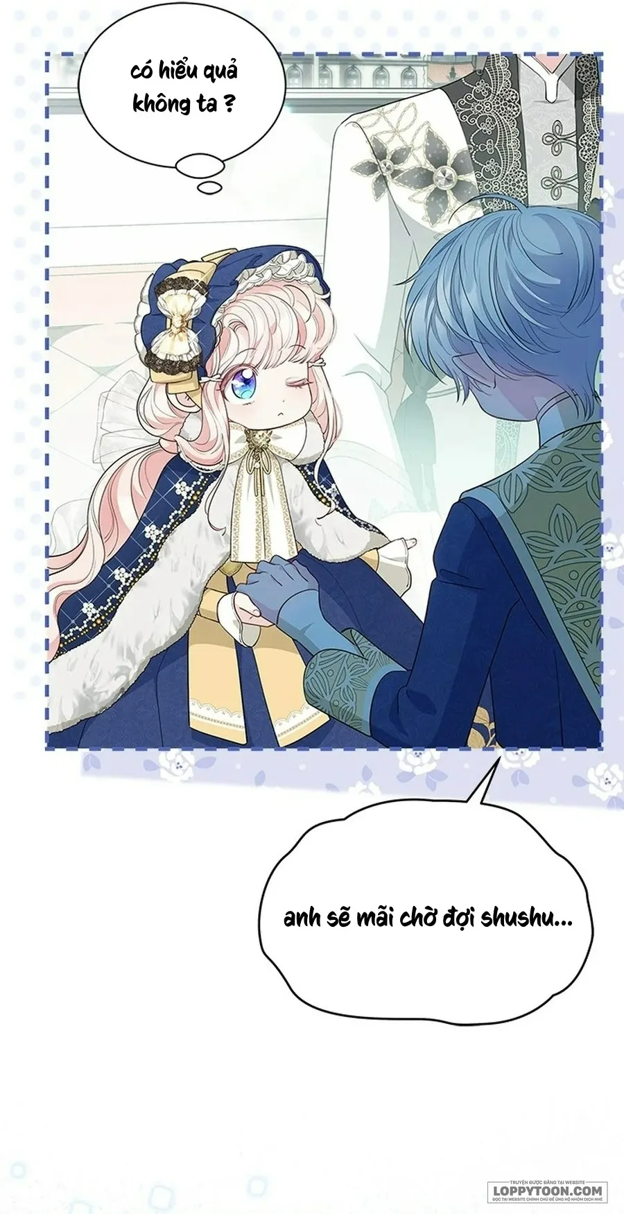 Đã Từ Chối Sủng Ái Rồi Mà Sao Còn Ám Ảnh Thế? - Chap 52 - Trang 30