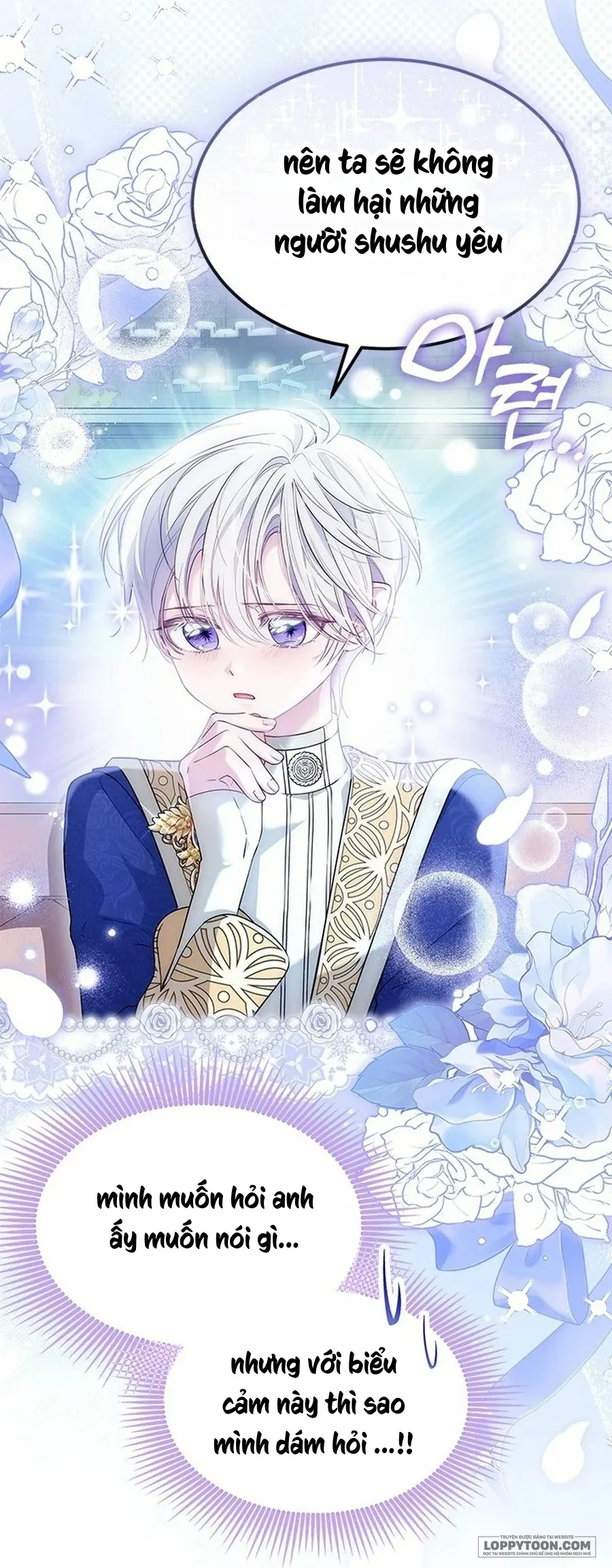 Đã Từ Chối Sủng Ái Rồi Mà Sao Còn Ám Ảnh Thế? - Chap 52 - Trang 33