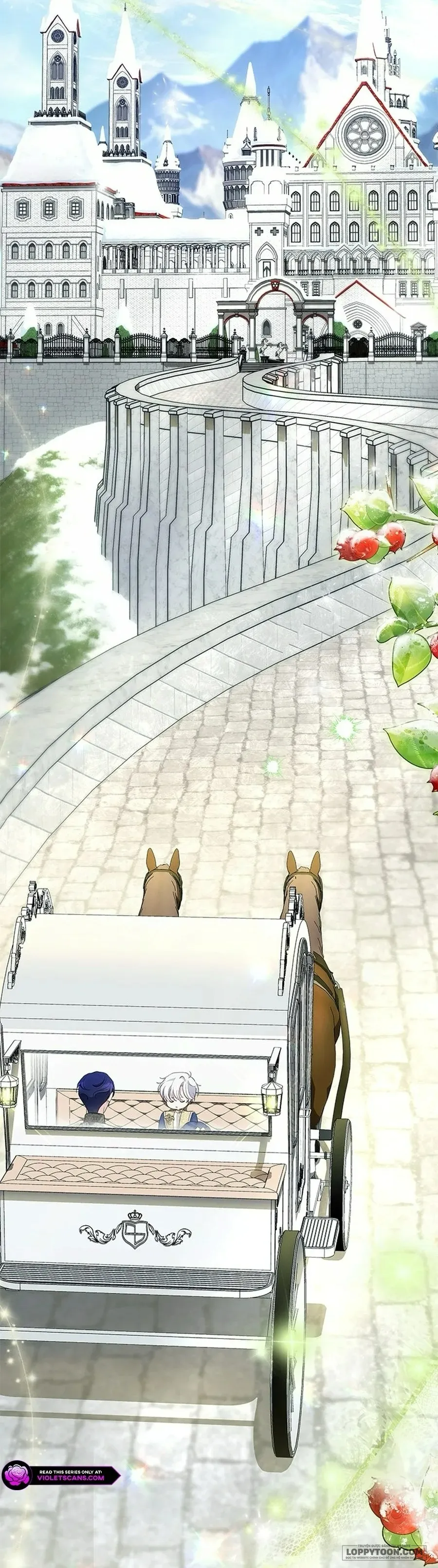 Đã Từ Chối Sủng Ái Rồi Mà Sao Còn Ám Ảnh Thế? - Chap 52 - Trang 37