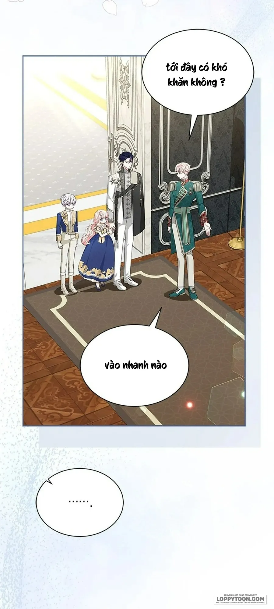 Đã Từ Chối Sủng Ái Rồi Mà Sao Còn Ám Ảnh Thế? - Chap 52 - Trang 41