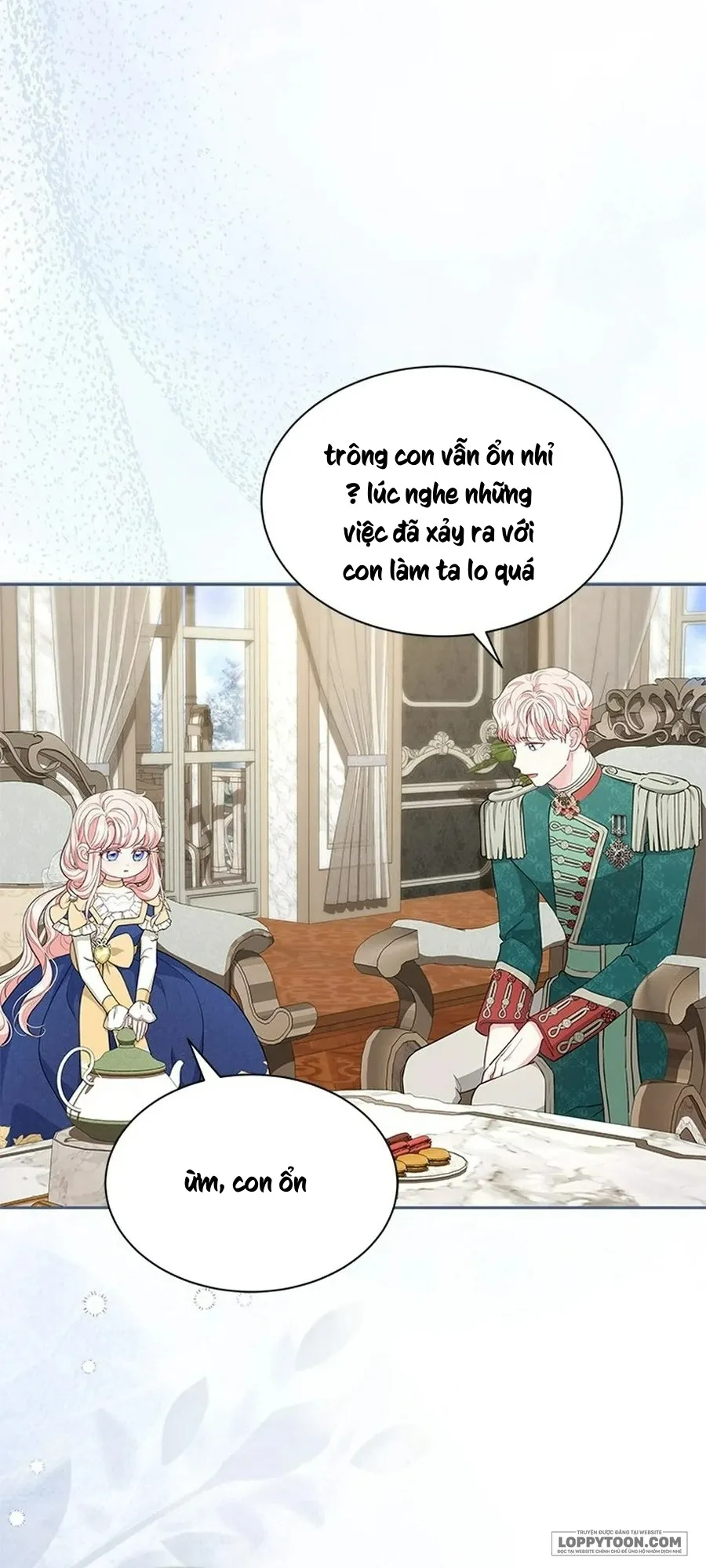 Đã Từ Chối Sủng Ái Rồi Mà Sao Còn Ám Ảnh Thế? - Chap 52 - Trang 42