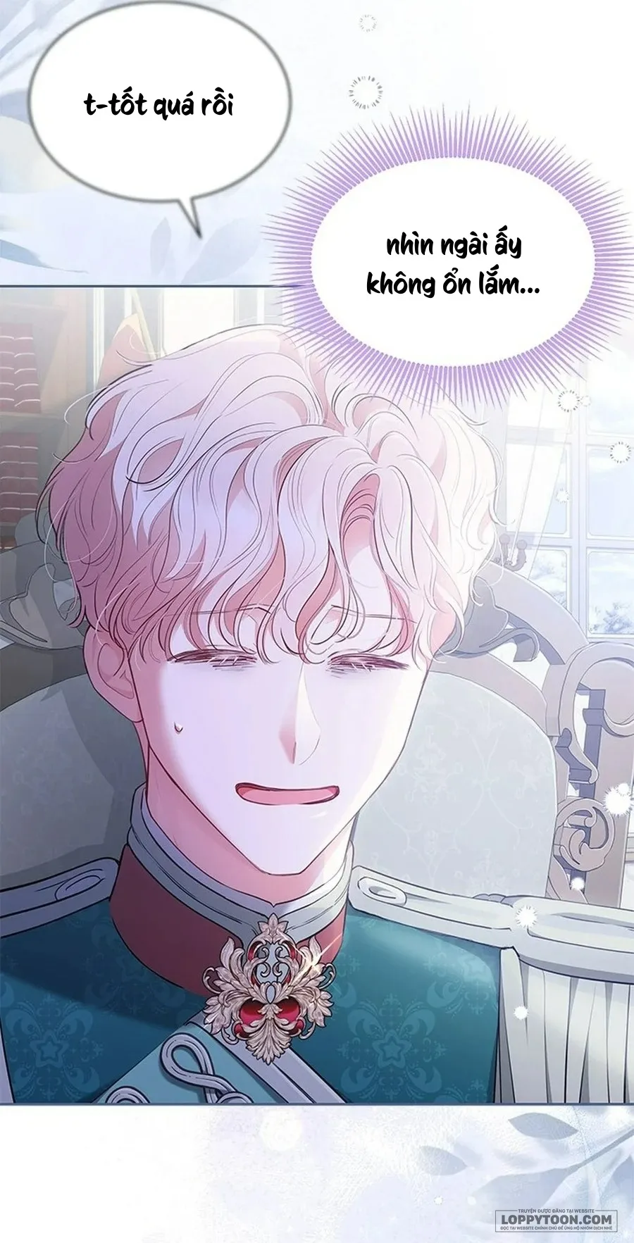 Đã Từ Chối Sủng Ái Rồi Mà Sao Còn Ám Ảnh Thế? - Chap 52 - Trang 43