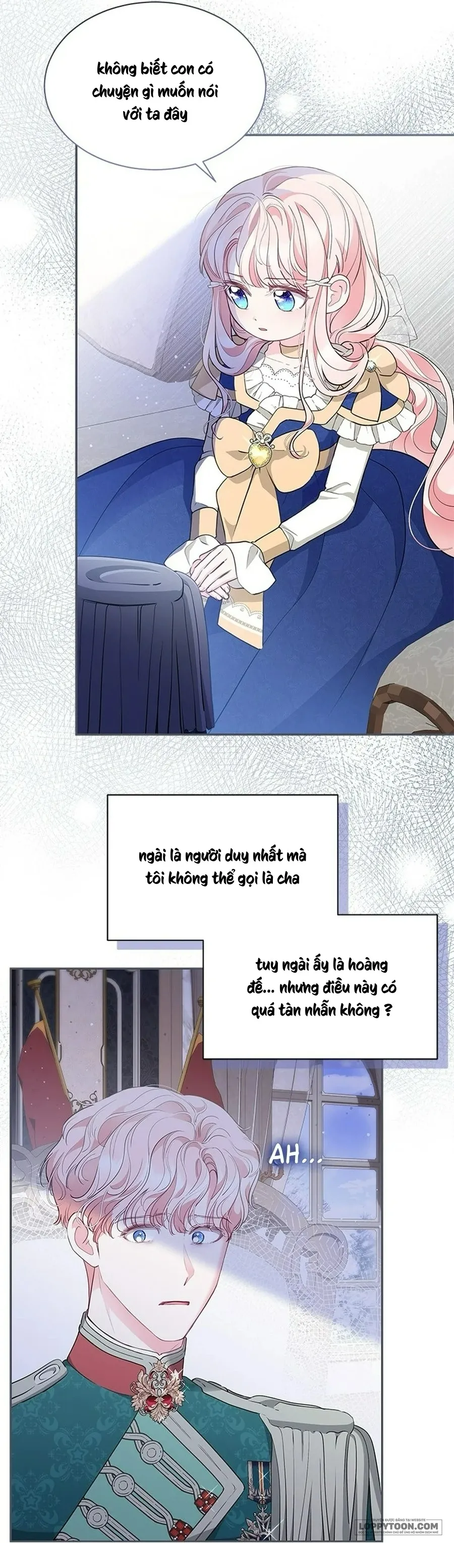 Đã Từ Chối Sủng Ái Rồi Mà Sao Còn Ám Ảnh Thế? - Chap 52 - Trang 48