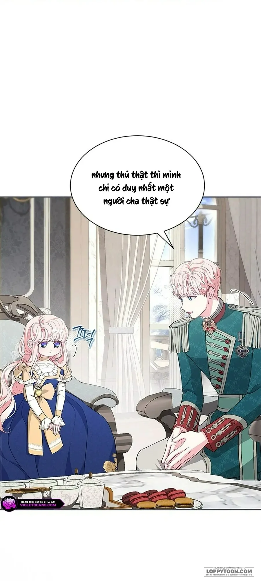 Đã Từ Chối Sủng Ái Rồi Mà Sao Còn Ám Ảnh Thế? - Chap 52 - Trang 49
