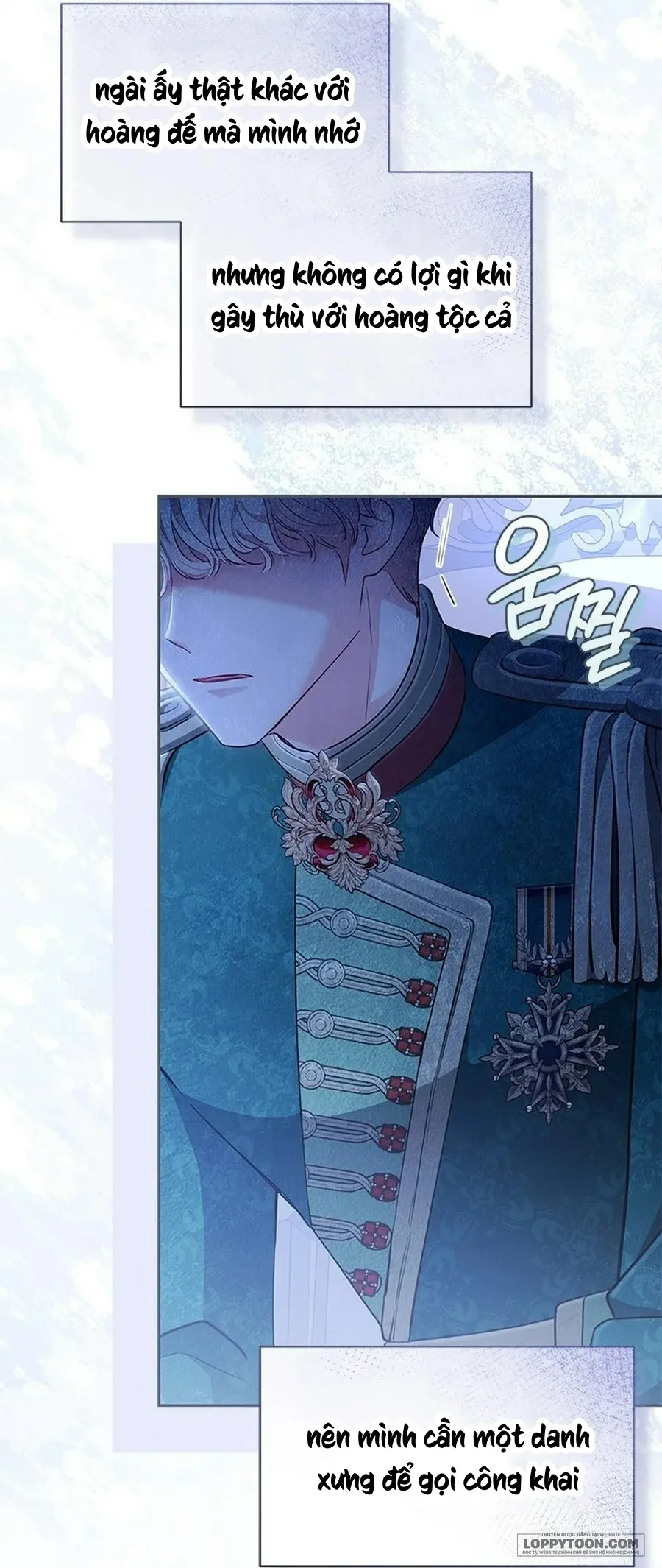 Đã Từ Chối Sủng Ái Rồi Mà Sao Còn Ám Ảnh Thế? - Chap 52 - Trang 51