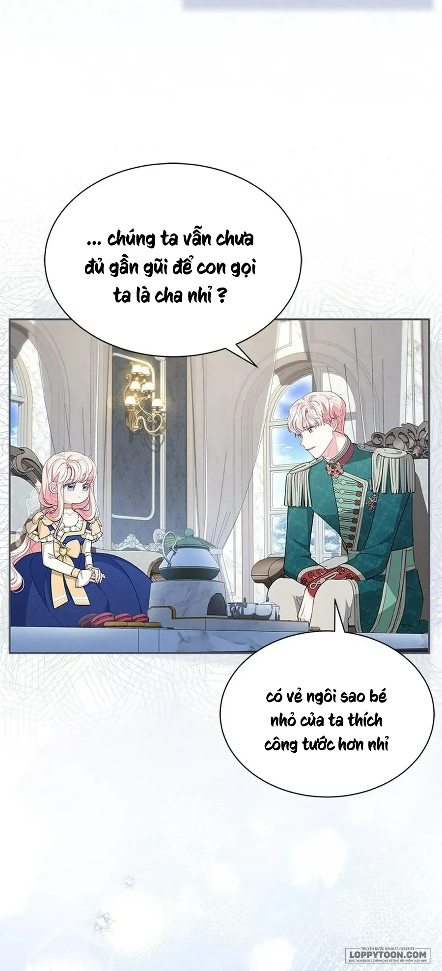 Đã Từ Chối Sủng Ái Rồi Mà Sao Còn Ám Ảnh Thế? - Chap 52 - Trang 52