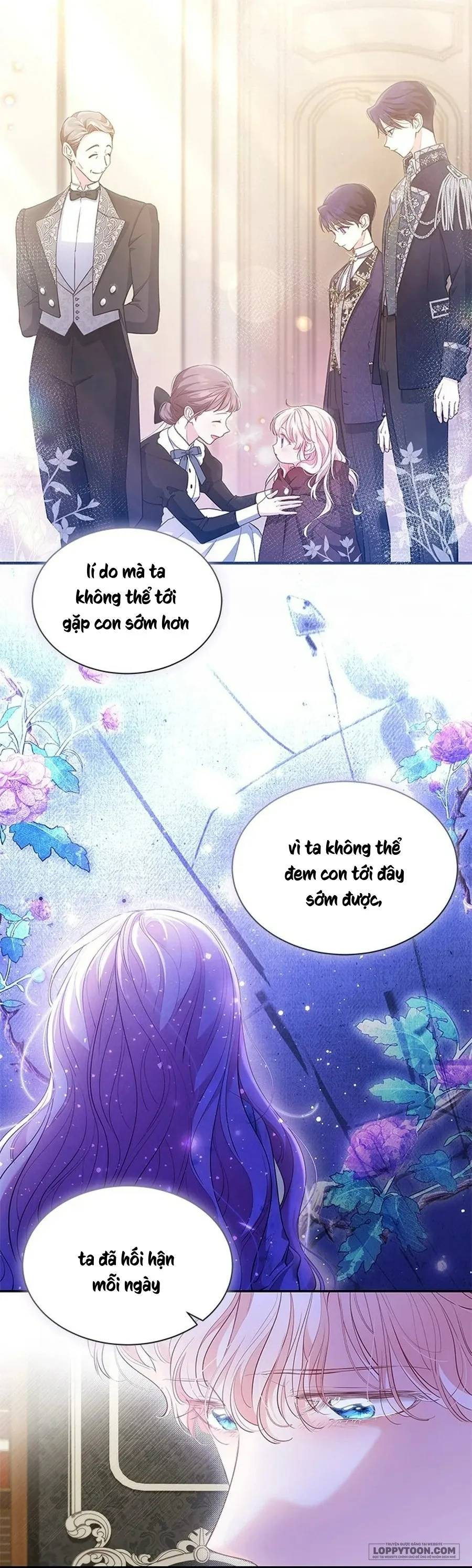 Đã Từ Chối Sủng Ái Rồi Mà Sao Còn Ám Ảnh Thế? - Chap 52 - Trang 54