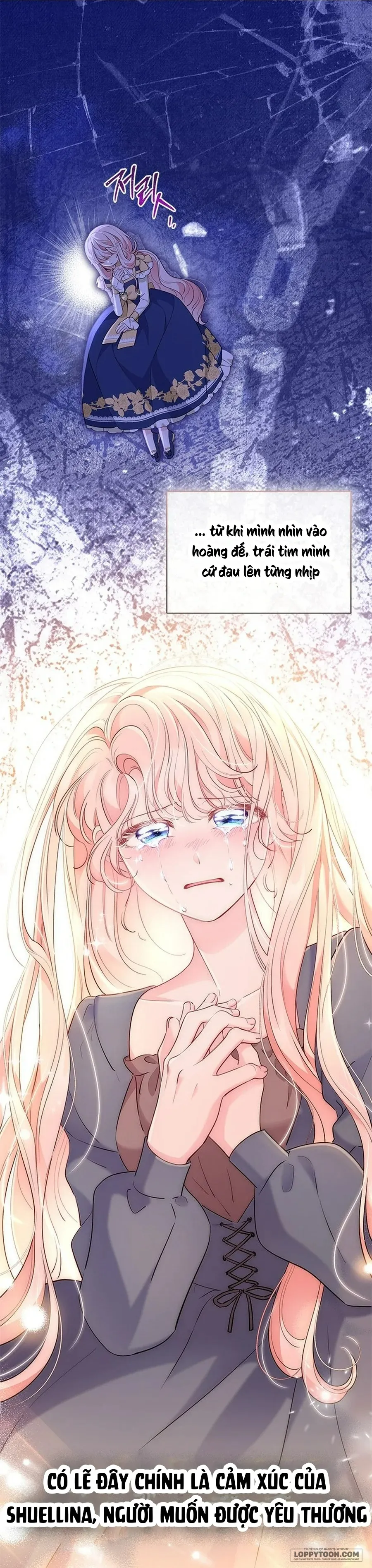 Đã Từ Chối Sủng Ái Rồi Mà Sao Còn Ám Ảnh Thế? - Chap 52 - Trang 55