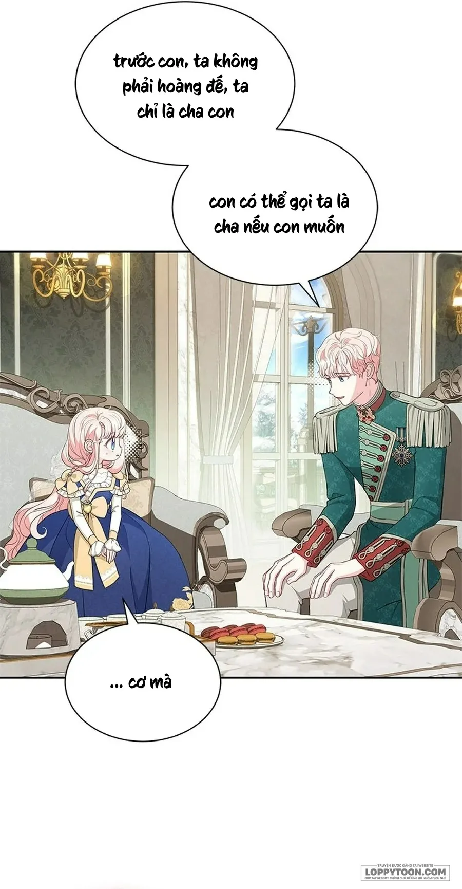 Đã Từ Chối Sủng Ái Rồi Mà Sao Còn Ám Ảnh Thế? - Chap 52 - Trang 59