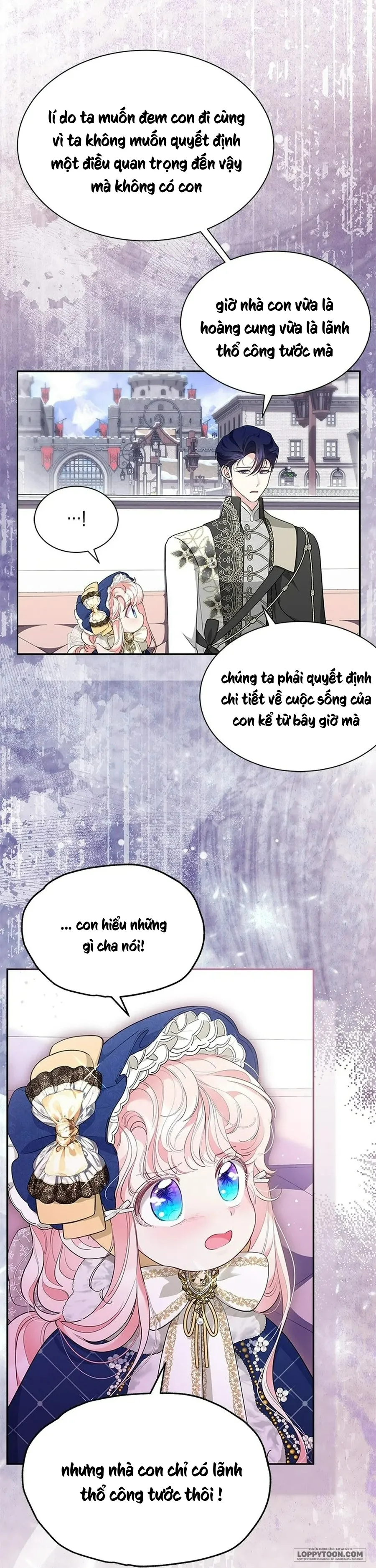 Đã Từ Chối Sủng Ái Rồi Mà Sao Còn Ám Ảnh Thế? - Chap 52 - Trang 10