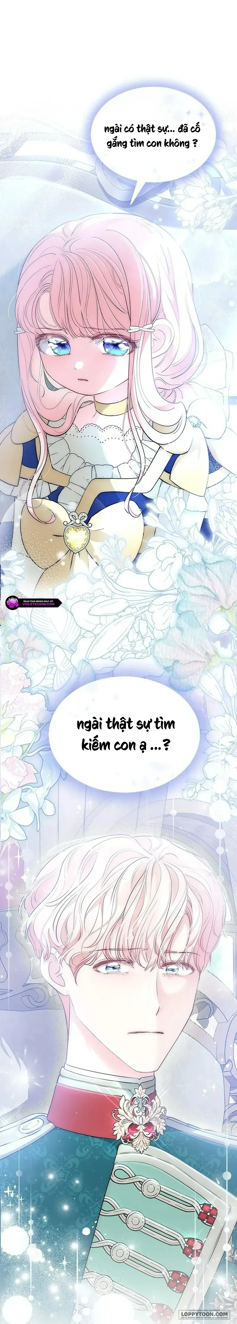 Đã Từ Chối Sủng Ái Rồi Mà Sao Còn Ám Ảnh Thế? - Chap 53 - Trang 1
