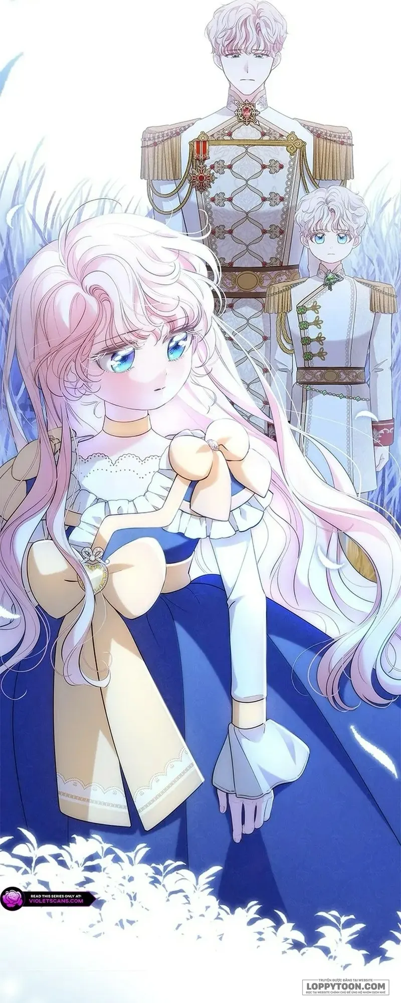 Đã Từ Chối Sủng Ái Rồi Mà Sao Còn Ám Ảnh Thế? - Chap 53 - Trang 17