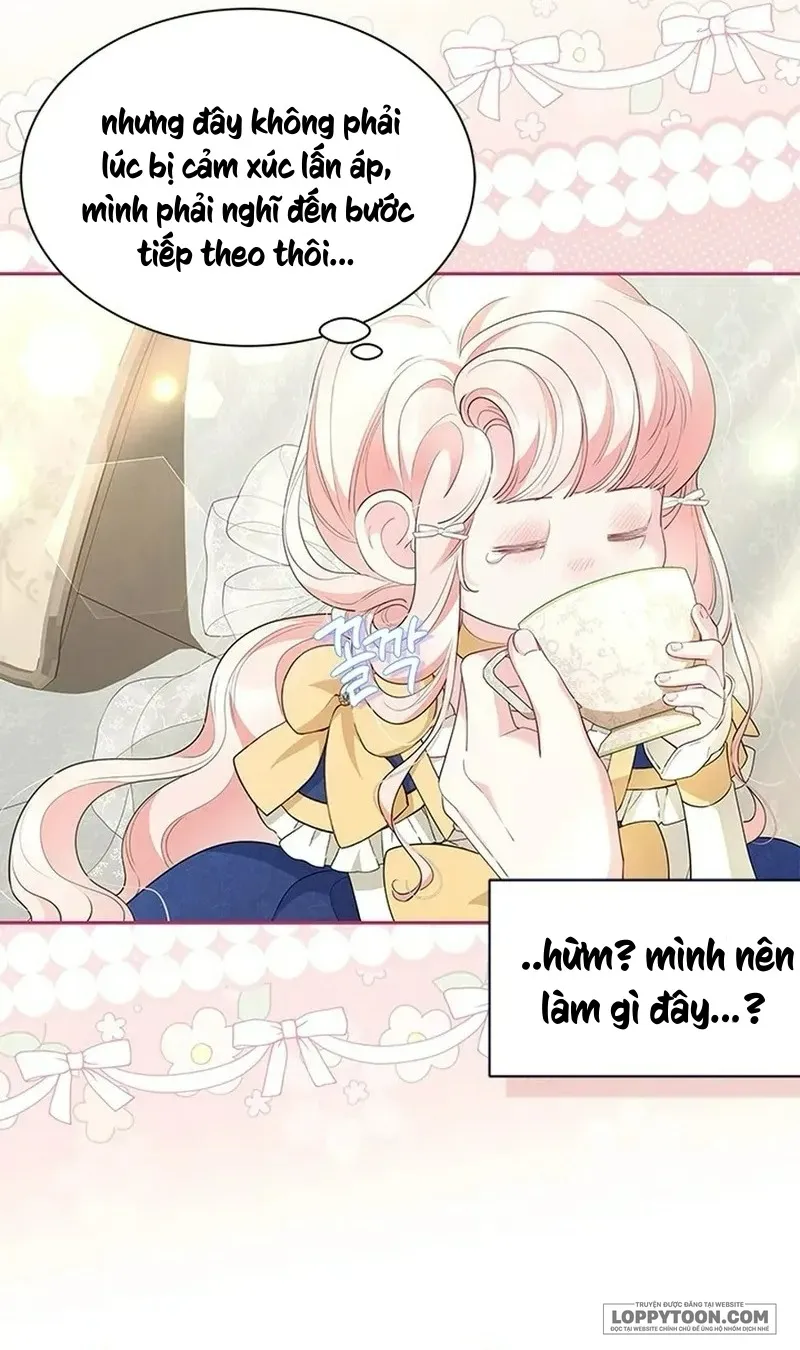 Đã Từ Chối Sủng Ái Rồi Mà Sao Còn Ám Ảnh Thế? - Chap 53 - Trang 21