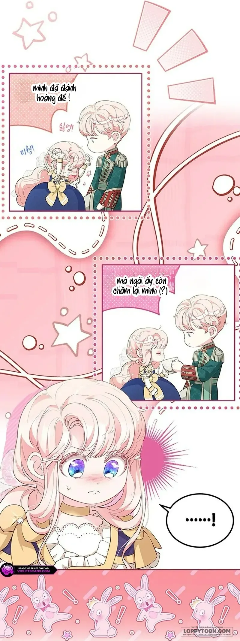 Đã Từ Chối Sủng Ái Rồi Mà Sao Còn Ám Ảnh Thế? - Chap 53 - Trang 22