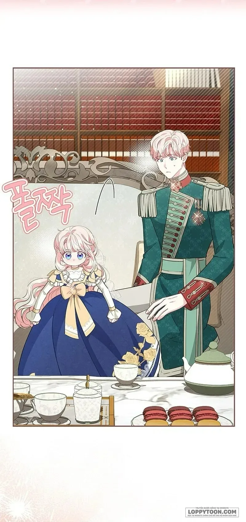 Đã Từ Chối Sủng Ái Rồi Mà Sao Còn Ám Ảnh Thế? - Chap 53 - Trang 23
