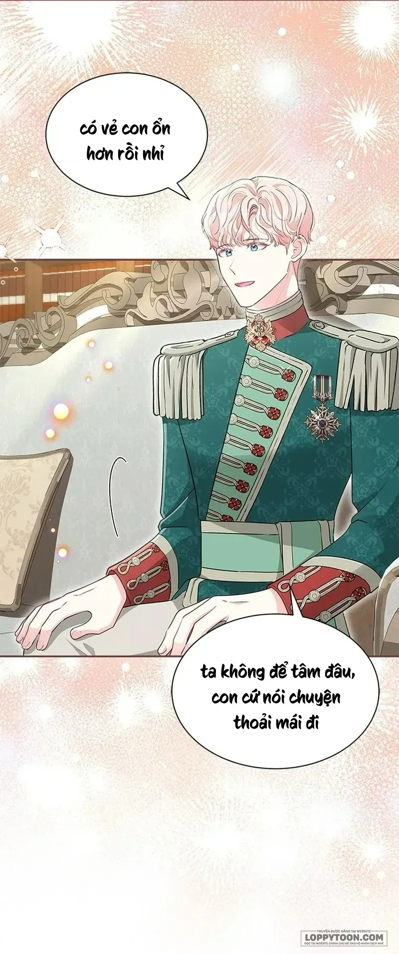 Đã Từ Chối Sủng Ái Rồi Mà Sao Còn Ám Ảnh Thế? - Chap 53 - Trang 25