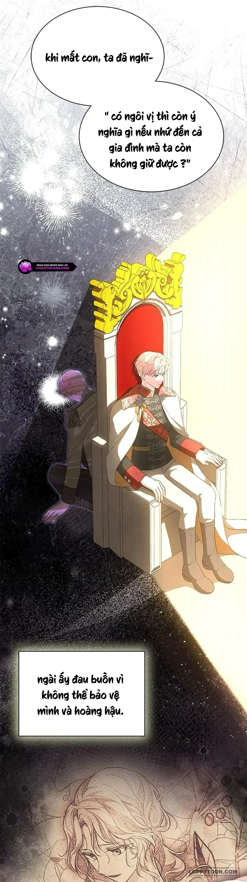 Đã Từ Chối Sủng Ái Rồi Mà Sao Còn Ám Ảnh Thế? - Chap 53 - Trang 28