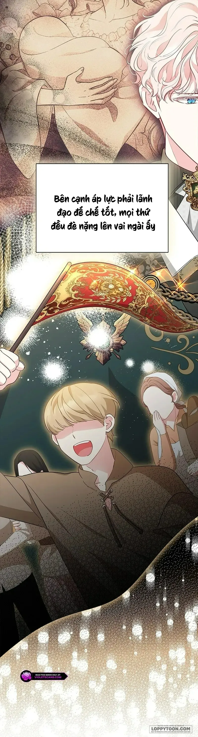 Đã Từ Chối Sủng Ái Rồi Mà Sao Còn Ám Ảnh Thế? - Chap 53 - Trang 29