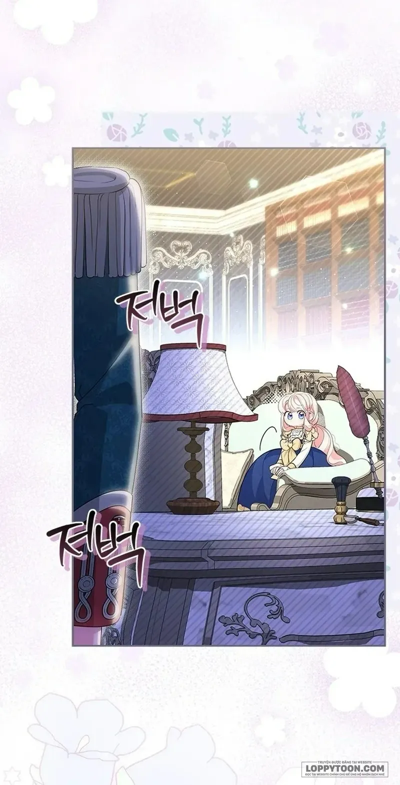 Đã Từ Chối Sủng Ái Rồi Mà Sao Còn Ám Ảnh Thế? - Chap 53 - Trang 34