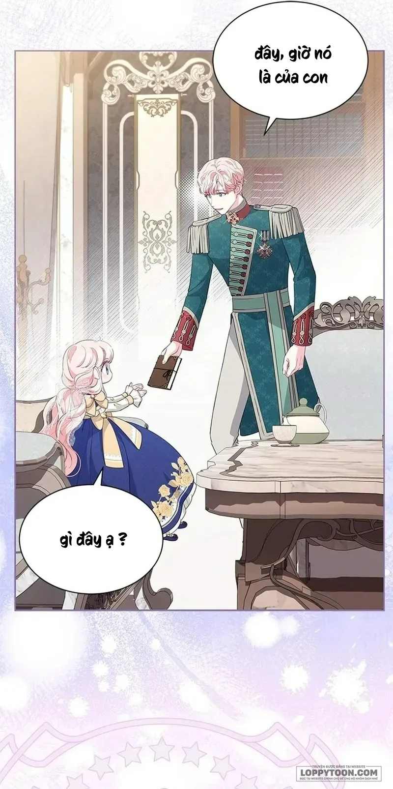 Đã Từ Chối Sủng Ái Rồi Mà Sao Còn Ám Ảnh Thế? - Chap 53 - Trang 36
