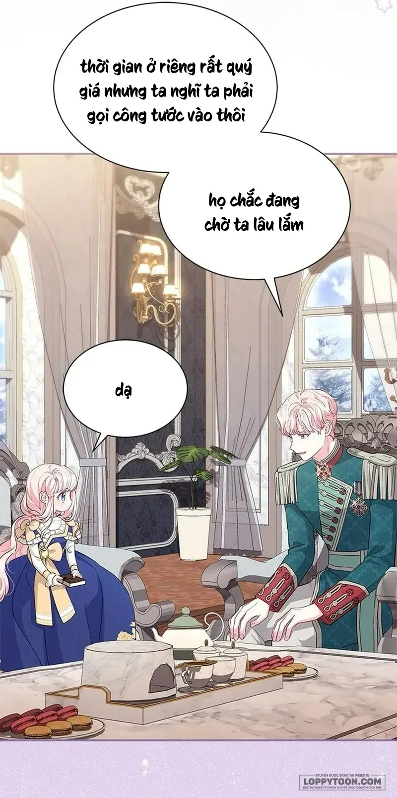 Đã Từ Chối Sủng Ái Rồi Mà Sao Còn Ám Ảnh Thế? - Chap 53 - Trang 40