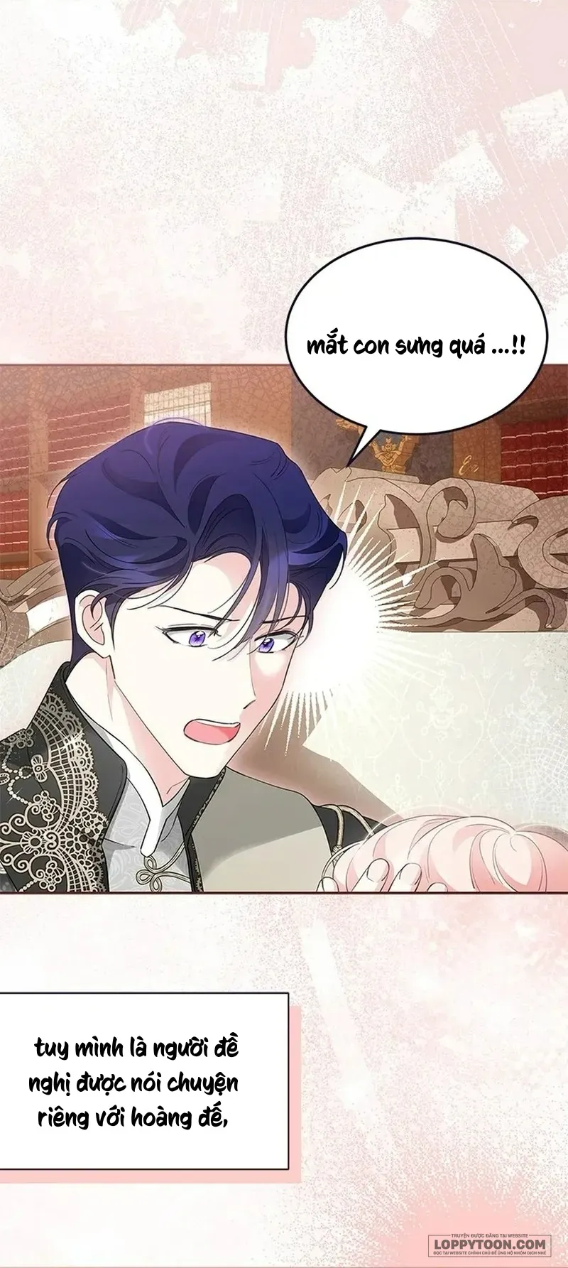 Đã Từ Chối Sủng Ái Rồi Mà Sao Còn Ám Ảnh Thế? - Chap 53 - Trang 43