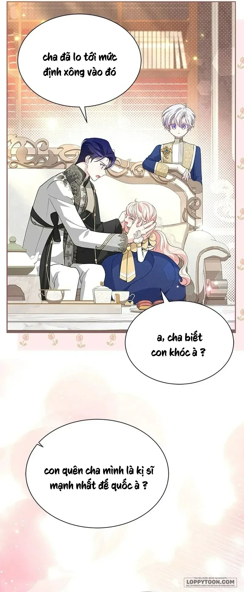 Đã Từ Chối Sủng Ái Rồi Mà Sao Còn Ám Ảnh Thế? - Chap 53 - Trang 45