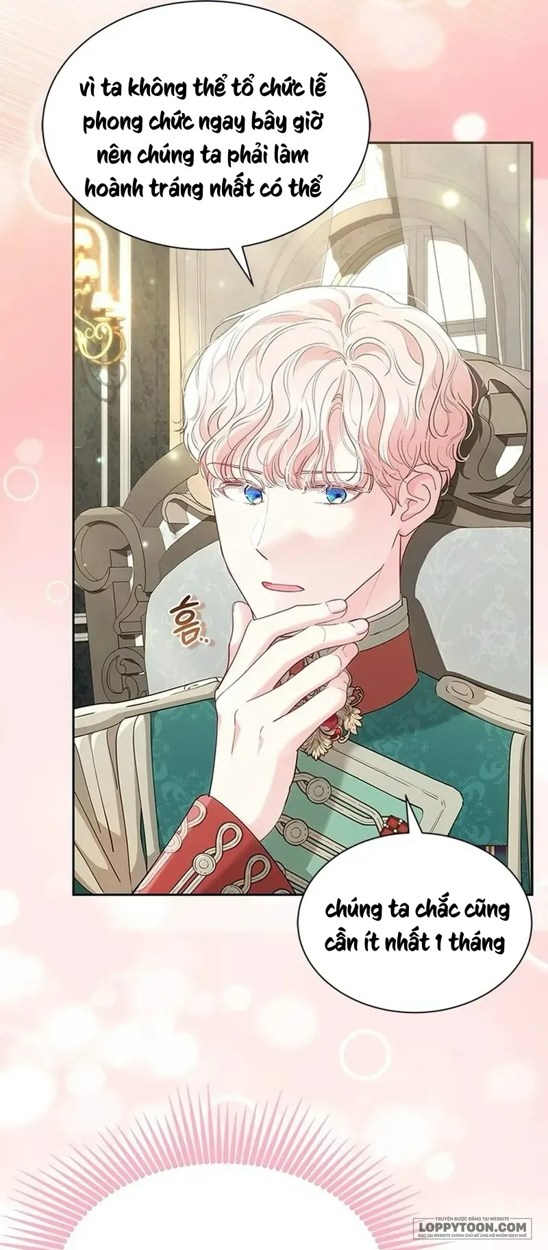 Đã Từ Chối Sủng Ái Rồi Mà Sao Còn Ám Ảnh Thế? - Chap 53 - Trang 47