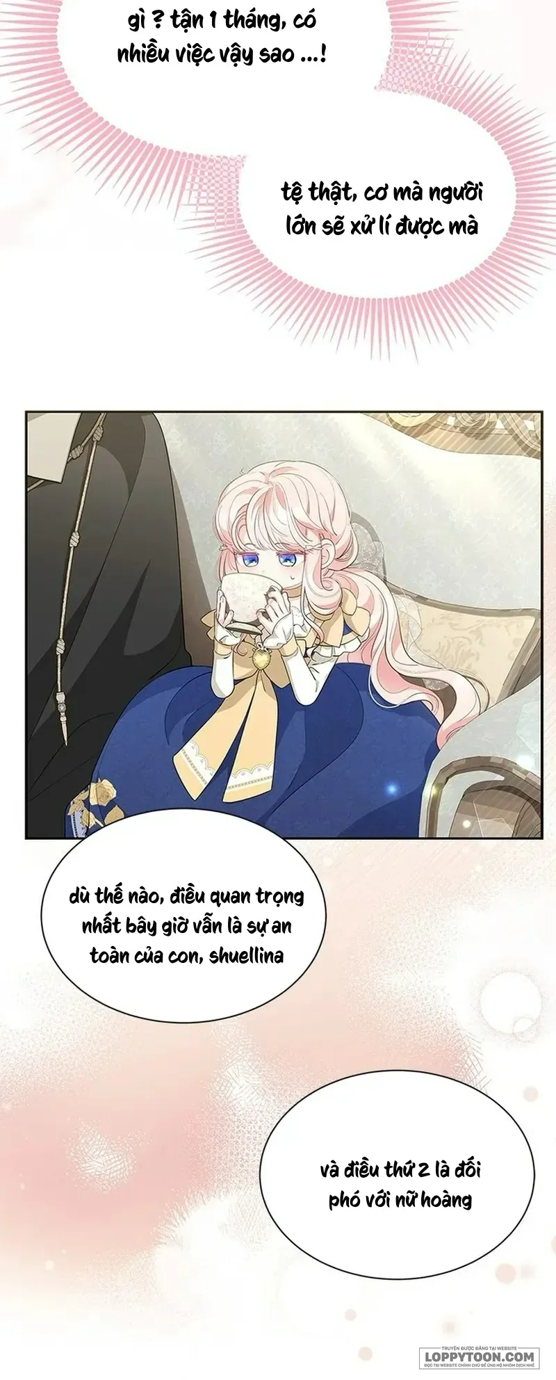 Đã Từ Chối Sủng Ái Rồi Mà Sao Còn Ám Ảnh Thế? - Chap 53 - Trang 48
