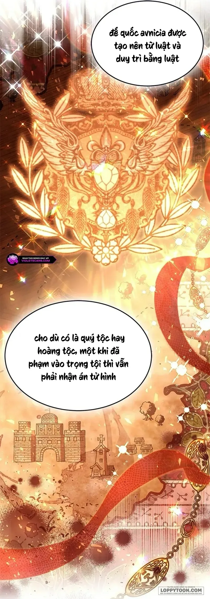 Đã Từ Chối Sủng Ái Rồi Mà Sao Còn Ám Ảnh Thế? - Chap 53 - Trang 50