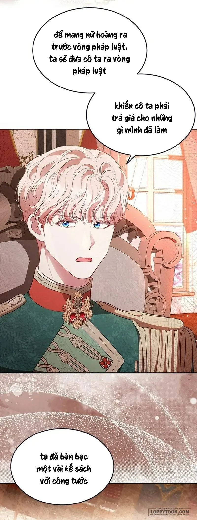 Đã Từ Chối Sủng Ái Rồi Mà Sao Còn Ám Ảnh Thế? - Chap 53 - Trang 51