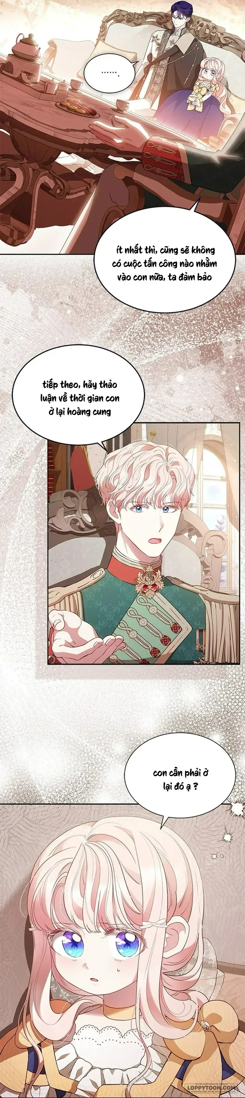 Đã Từ Chối Sủng Ái Rồi Mà Sao Còn Ám Ảnh Thế? - Chap 53 - Trang 52